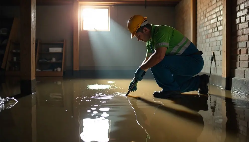 Professional water damage restoration services in Destin, FL